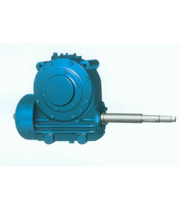 干粉压机专用减速器 立式齿轮减速机同轴式干粉压机专用减速机